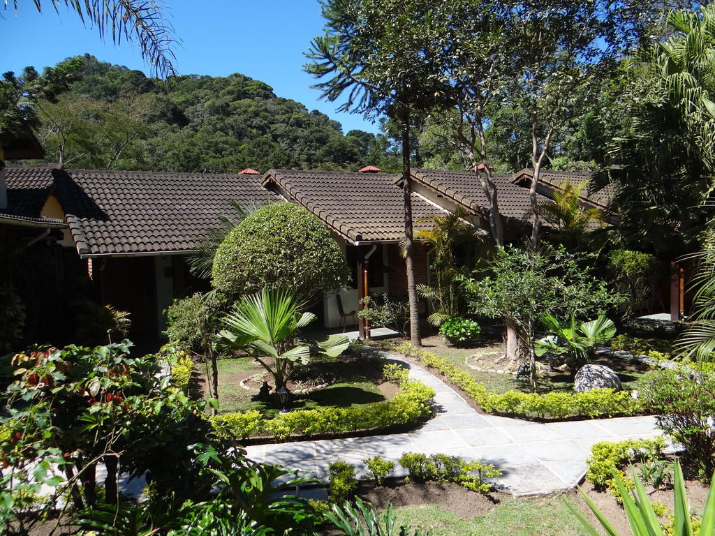 Pousada Da Mantiqueira Visconde de Mauá Exterior foto