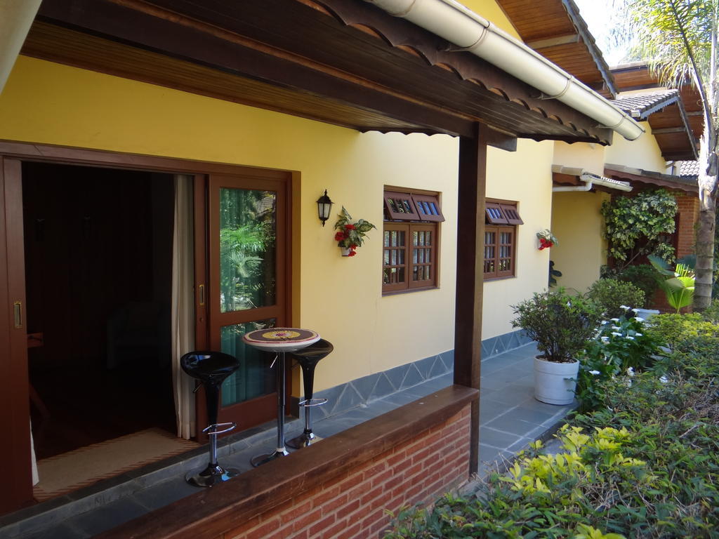 Pousada Da Mantiqueira Visconde de Mauá Exterior foto
