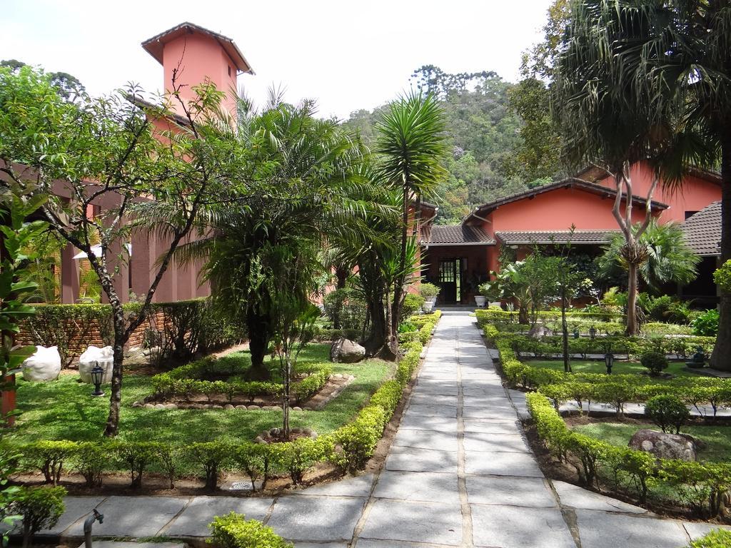 Pousada Da Mantiqueira Visconde de Mauá Exterior foto