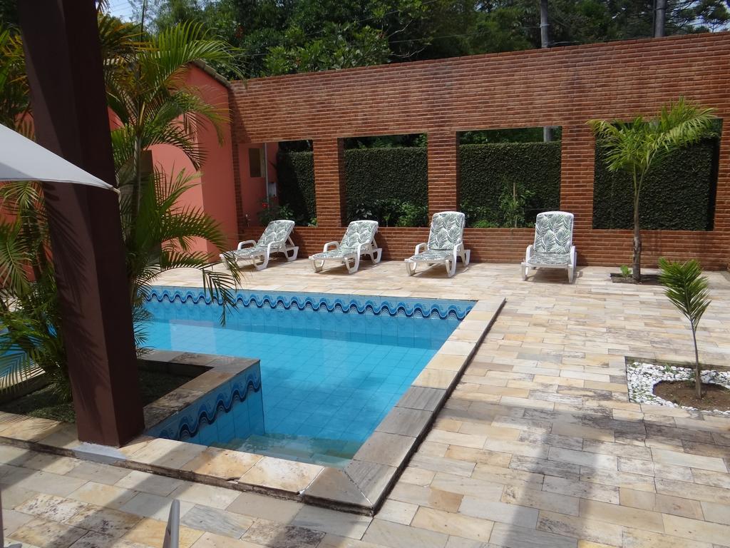 Pousada Da Mantiqueira Visconde de Mauá Exterior foto