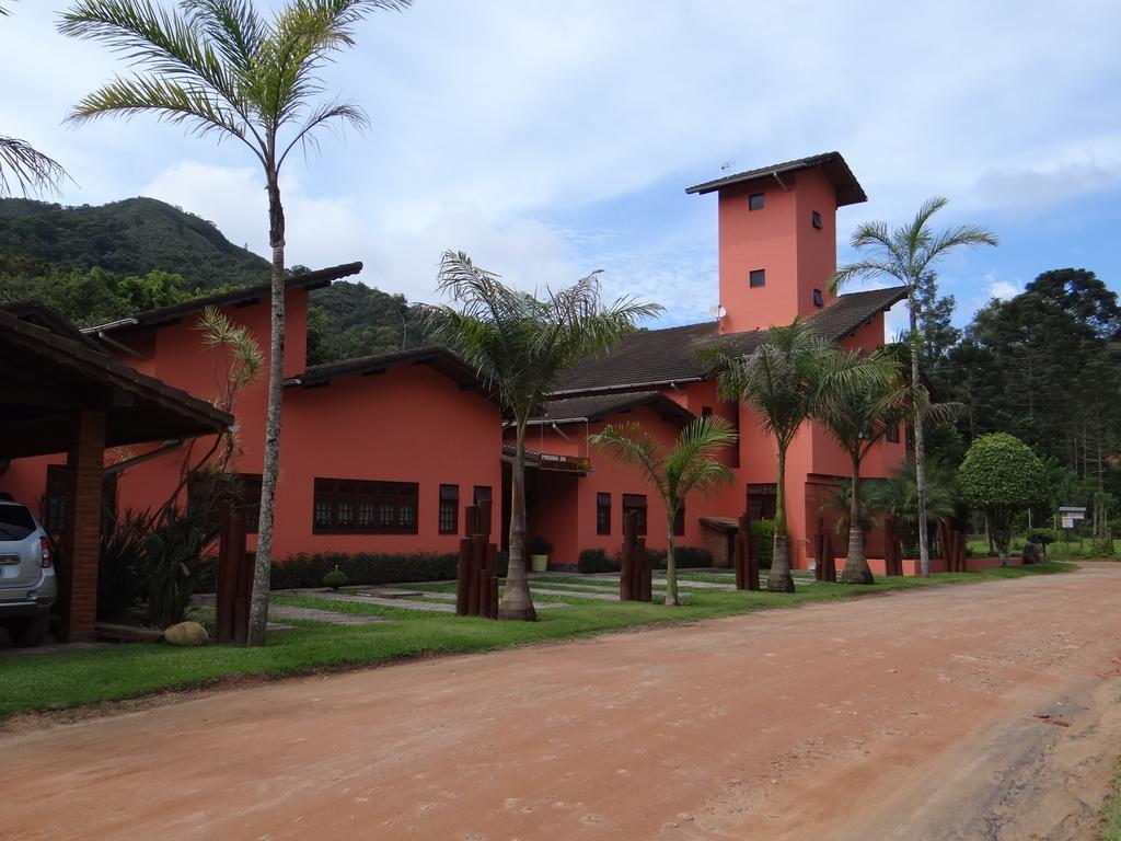 Pousada Da Mantiqueira Visconde de Mauá Exterior foto